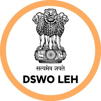 DSWO_Leh's profile picture. District Social Welfare Office, Leh