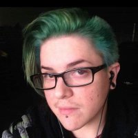 💚Ravyn Is Non-Binary💚(@RavynCascades) 's Twitter Profile Photo