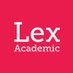 Lex Academic (@lex_academic) Twitter profile photo Lex Academic (@lex_academic) Twitter profile photo