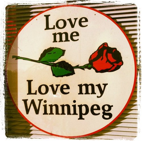 LoveMeLoveMyWpg's profile picture. Feverish supporter of Winnipeg and especially the North End. Vintage fanatic. Winter is the reason I travel.