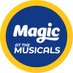 Magic At The Musicals (@MagicAtMusicals) Twitter profile photo