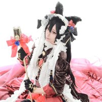 白銀シキ (@shirogane_cos) 's Twitter Profile Photo