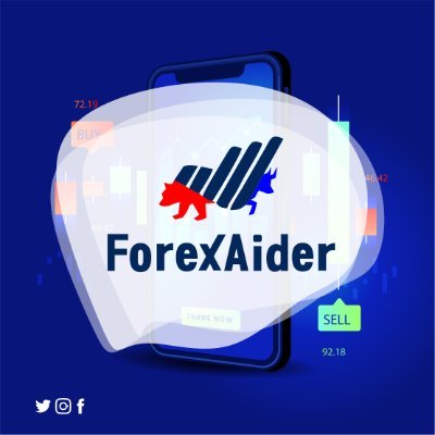ForexAider simplifies Forex Trading Education for all, and Manages Forex Account for Reasonable Returns.
#ForexAider