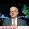 SyedAli78304182's profile picture. Policy, Security, Strategy
Analysis@ UNHRC,Brookings,NDU USA,APCSS,IISS,ASPI,DIPAM,TASAM,
ISSI,IPS,CASS,New York Times, BBC,VOA,France24,AlJazeera,TRT,The Print