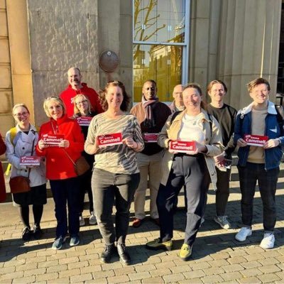 Blackfriars & Trinity Labour | Represented by Councillors Jane Hamilton, Emma Cammell & Roseanna Wain 🌹