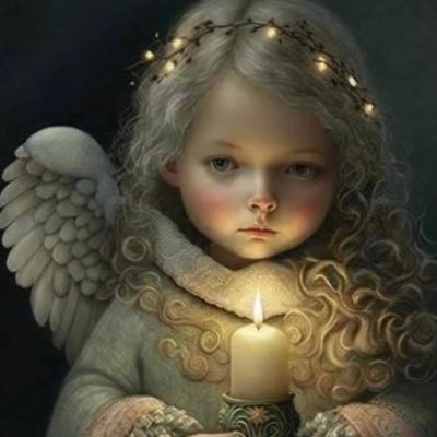 Earth-Angel😇Goddess Of Wisdom, Love, & War….She is Karma walking!(👉Be Careful for She has the power to save your Soul or send it to Hell to burn!)A Healer🕊