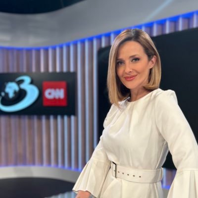 journalist @ News Hour with CNN, Antena3, Romania