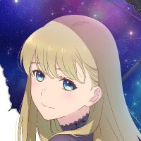 アニメ「おとなりに銀河」公式(@otonariniginga) 's Twitter Profile Photo