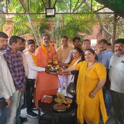 जिला सोशल मीडिया प्रभारी भारतीय जनता युवा मोर्चा हरिद्वार ,, (BJYM HARIDWAR)
राष्ट्रहित सर्वोपरि