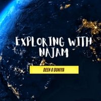 Exploring With Najam(@EW_Najam) 's Twitter Profile Photo