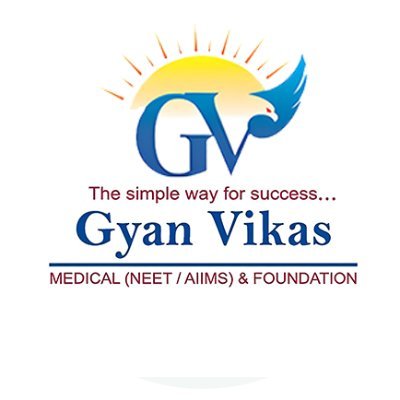 gyanvikas_bbsr's profile picture. Empowering medical aspirants to achieve their dreams, one student at a time - Gyan Vikas, the premier coaching center for NEET exam.