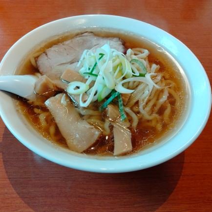 ブレックス、ラーメン