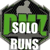 DMZ SOLO RUNS(@DmzSoloRuns) 's Twitter Profile Photo