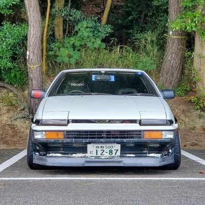 岡山で2ドアAE86トレノ乗ってやす

#AE862ドア推進会                 
 𝓐𝓔86 𝓷𝓸𝓽𝓬𝓱𝓫𝓪𝓬𝓴𝓼,𝓸𝓷𝓵𝔂