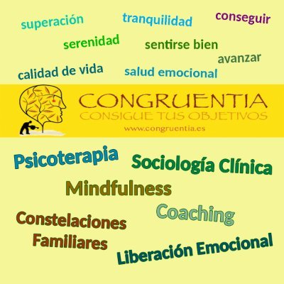 Psicoterapeuta Gestalt. Socióloga Clínica.