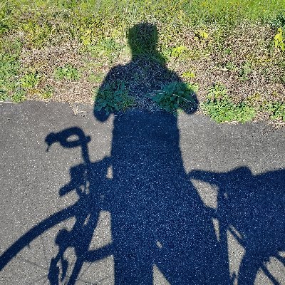 自転車好きです。
愛車はパナチ FRTC21(2017)とGT Karakoram Elite(1991)🚵
パナチで週末ポタリングを楽しんでます!
GTは購入から32年目👍通勤で毎日10km以上走行の現役🚴無言フォロー失礼します。Xの出会いも一期一会。自転車の方は基本フォロバします。