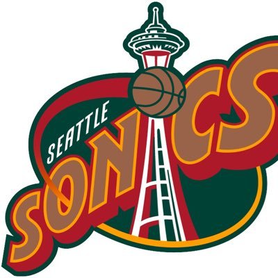 I’m loyal to the Logo. #SeattleSupersonics #OaklandA’s #SeattleSeahawks #SeattleKraken