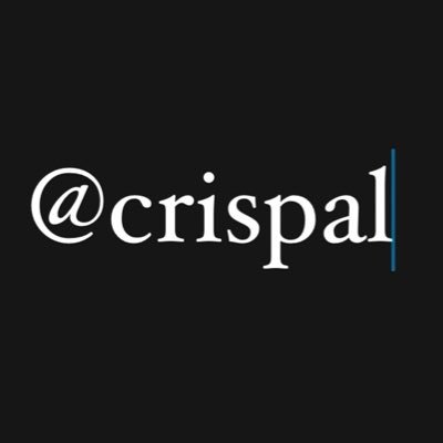 Cuenta secundaria de @crispal. Se recomienda seguir la cuenta principal. Gracias.