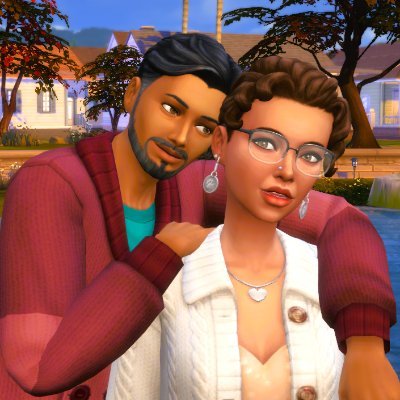 🏳️🌈 ◦⚠️ INACTIVE ⚠️◦ Sims 4 Legacy/Storyteller ◦ She/Her ◦ 30's ◦ ADHD/ASD ◦ Gallery: Baelle49 ◦ YT: https://t.co/s0gvomKA80