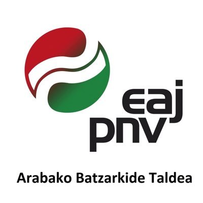 EAJ-PNV Arabako Biltzarkide Taldea / Grupo Juntero de EAJ-PNV en las Juntas Generales de Araba