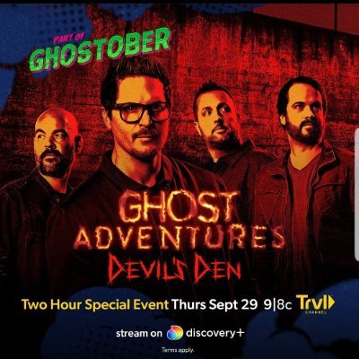 Ghost adventures