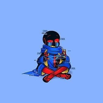 Former Destroyer. | #1 Squid: @BoyoSquid You’ve made this world so much more interesting, @1NKY_G4URD14N…