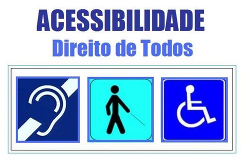 INCLUSÃO, É ESTARMOS JUNTOS