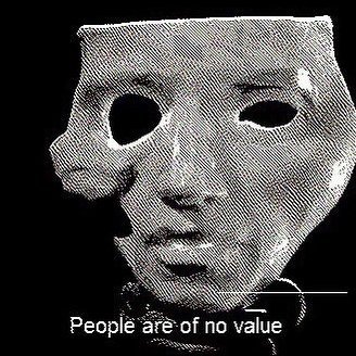 Let any NPC who meets my gaze learn the true meaning of fear; for I am the harbinger of death. The bane of creatures subterranean. Fear me, as you fear the day.