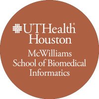 McWilliams School of Biomedical Informatics(@McWilliamsSBMI) 's Twitter Profileg