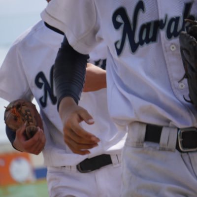 奈良県立奈良北高等学校　野球部　ユニフォーム　選手支給品　センバツ　甲子園 奈良県立奈良北高等学校 野球部 ユニフォーム 選手支給品