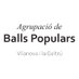 Agrupació de Balls Populars de VNG (@agrupaballspopu) Twitter profile photo Agrupació de Balls Populars de VNG (@agrupaballspopu) Twitter profile photo
