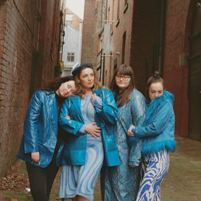 Indie-folk girl band from Manchester and beyond ☂ Bookings: colin@atc-live.com / stuart@atc-live.com