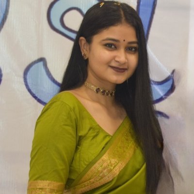 TIASABISWAS6's profile picture. Biochemist in the making! 👩🏻‍🔬
PGR in Biological Chemistry,
MIB, University of Manchester, 🇬🇧

Kathak dancer, Amateur painter and Dog lover🐶🌻