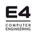 E4 Computer Engineering (@e4company) Twitter profile photo E4 Computer Engineering (@e4company) Twitter profile photo