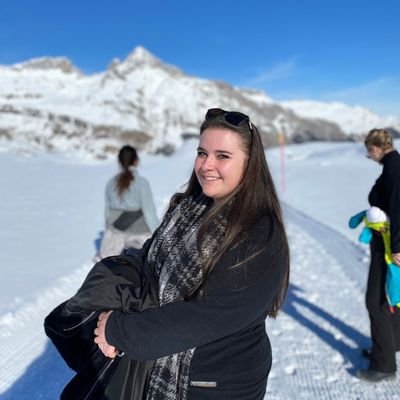 MariaBelmonte95's profile picture. Radiation oncology ☢️ resident at Fondazione IRCCS San Gerardo dei Tintori 🇮🇹 @unimib.