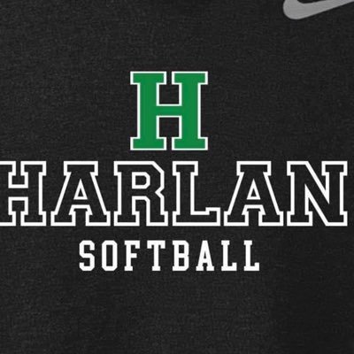 Harlan High School Lady Dragon Softball Profile