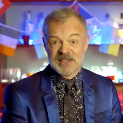 GrahamESCQuotes's profile picture. The Greatest of Graham Norton's wit.

Why? Because it's Eurovision.

Polls start at 12:00 and 15:00BST daily
