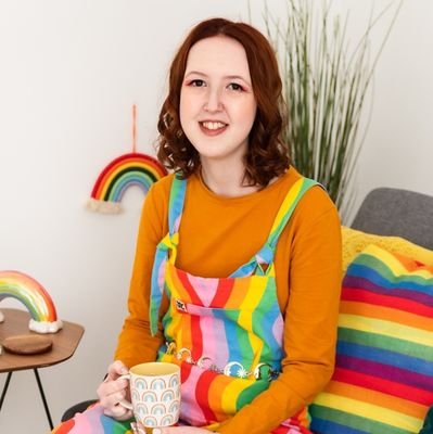 🌈 Raising awareness of chronic illness, disability & mental health one rainbow at a time ♿ | 👩‍🎨 Shop awareness badges, pins, artwork, clothing & more ⬇️