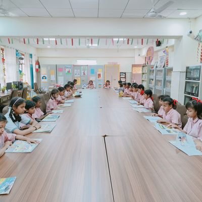 Working as librarian in @ggsss1923080 @Directorate of Education.