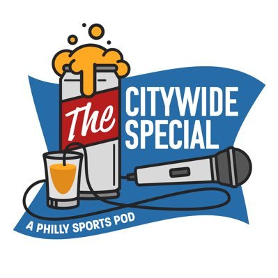 A tall can of Philly sports and a shot of banter. Hosted by @Trev0000r, @MrBacchues and Pat. citywidepod@gmail.com