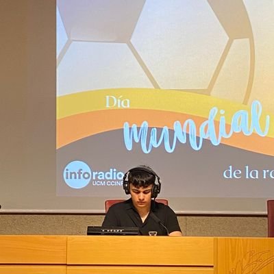 XabierVergara12's profile picture. 🗞Periodista en @RadioMarca y @ElPais🎙
Ex coordinador de deportes y SSII en @INFORADIO_UCM