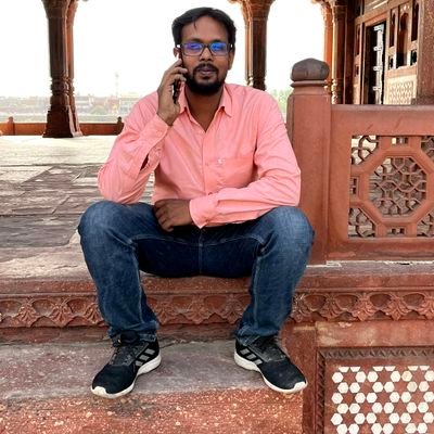 nirajkrsah's profile picture. महासचिव, लखीसराय चैंबर ऑफ कॉमर्स 
पूर्व राष्ट्रीय कार्यसमिति सदस्य @ABVPVoice
2020-22