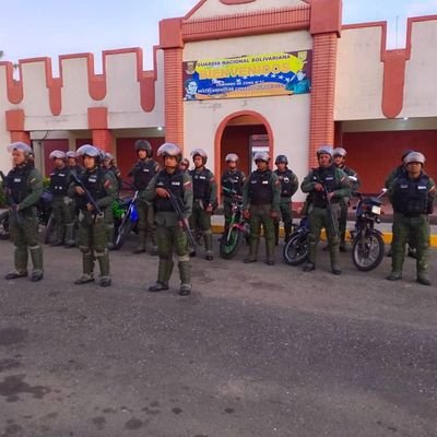 Comandante Del  Destacamento de Comandos Rurales N° 33-1 CZ33GNB Barinas.