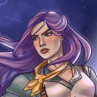 Olga 🔴🌙 criticalrolespoilers(@shadydruid) 's Twitter Profile Photo