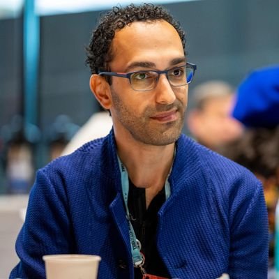 CEO @serverobotics, aka #Saymo (NASDAQ:SERV). Former @postmates, @uber, @pearvc. Tinkerer, entrepreneur, @TEDTalks speaker. Views expressed here are my own.