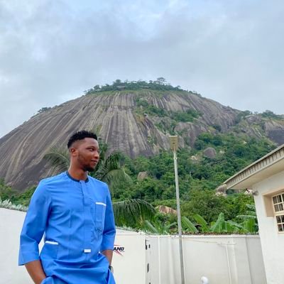Techy | Entrepreneur | RS & GIS Analyst | Soccer Enthusiast | Avid Reader | Lover of Good Music | Minimalist | Love God