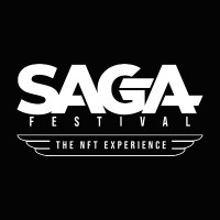 SAGA Festival - The NFT Experience(@SagaFestivalNFT) 's Twitter Profile Photo