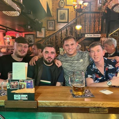 Dad, Tranmere fan and poster of shit that no one is assed about.