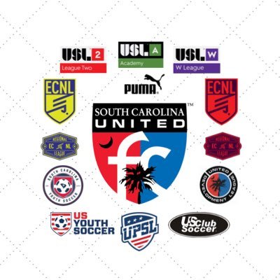 One Community. One Club. One Passion. All Youth. All Levels. All Soccer. @uslleaguetwo @USLWLeague @theecnl @boysecnl #usysa #SCUFC #SCUFCfam #Wearthebadge