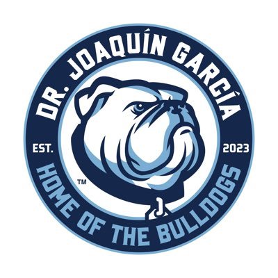 Offical Twitter Page of Dr. Joaquín García High School Athletics est. 2023